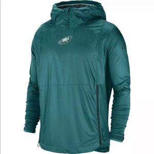 Philadelphia Eagles Onfield Nike Light Jackets